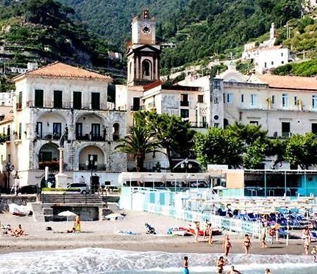 La Torricella - Ravello Accommodation Minori Buitenkant foto