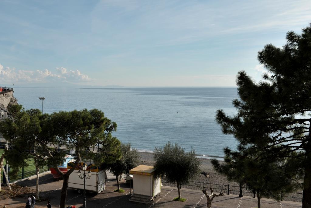 La Torricella - Ravello Accommodation Minori Buitenkant foto